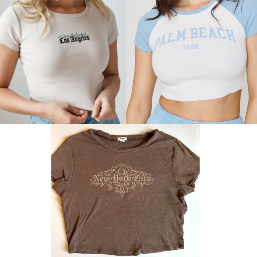 GARAGE - Stormi Tee BUNDLE